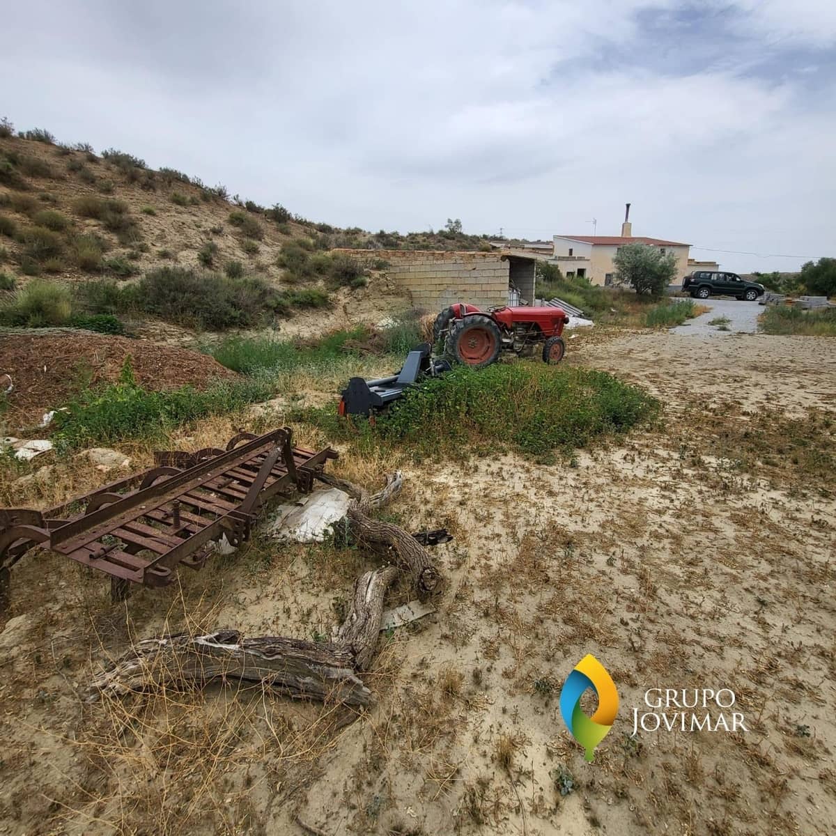 Ubebygd land til salgs i Caniles - € 101 000 (Ref: 8020944)