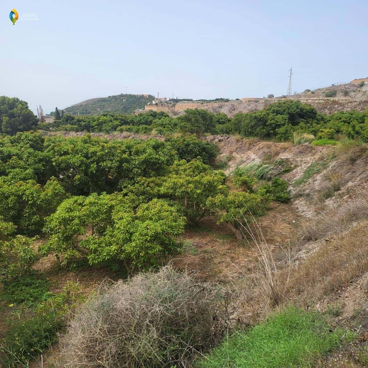 Landgrundstück zu verkaufen in Motril - 450.000 € (Ref: 8020946)