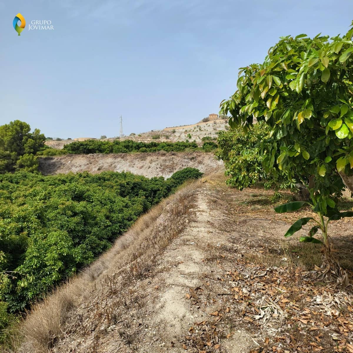 Landgrundstück zu verkaufen in Motril - 450.000 € (Ref: 8020946)