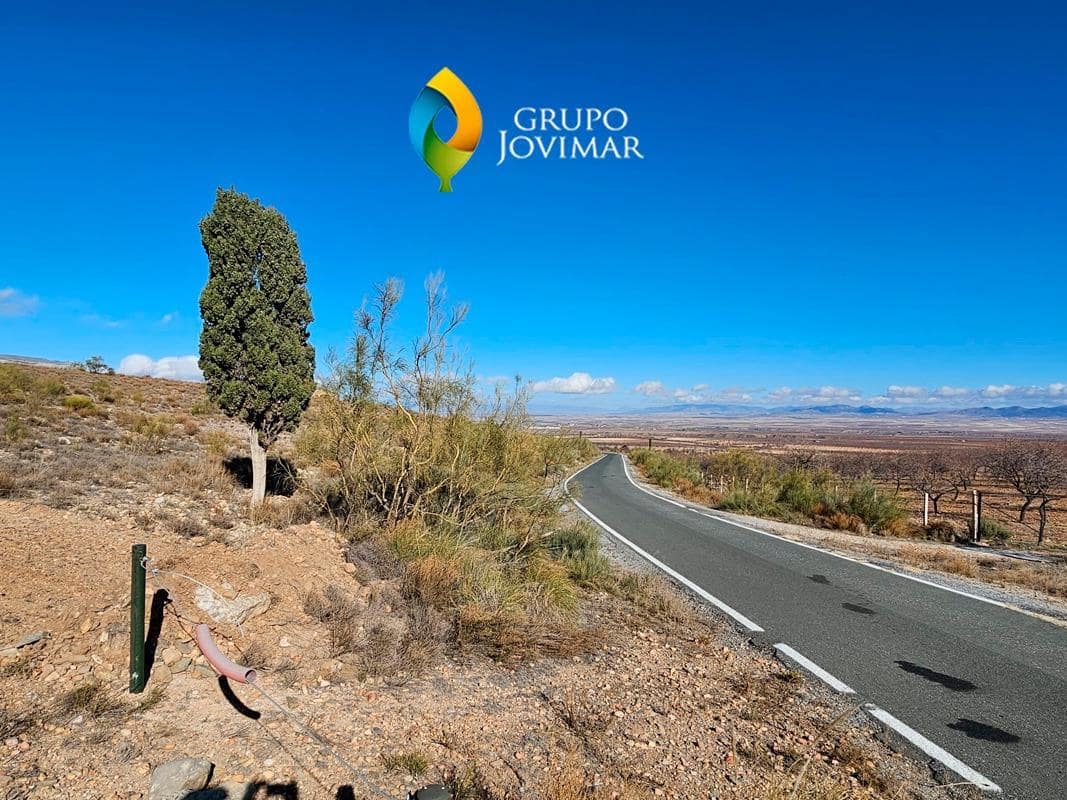 Grunde uden byggetilladelser til leje i Caniles - € 600 (Ref: 8020950)