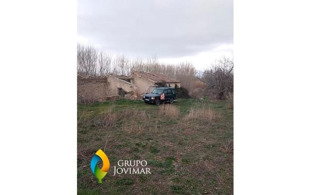 Grunde uden byggetilladelser til salg i Caniles - € 67.000 (Ref: 8020951)