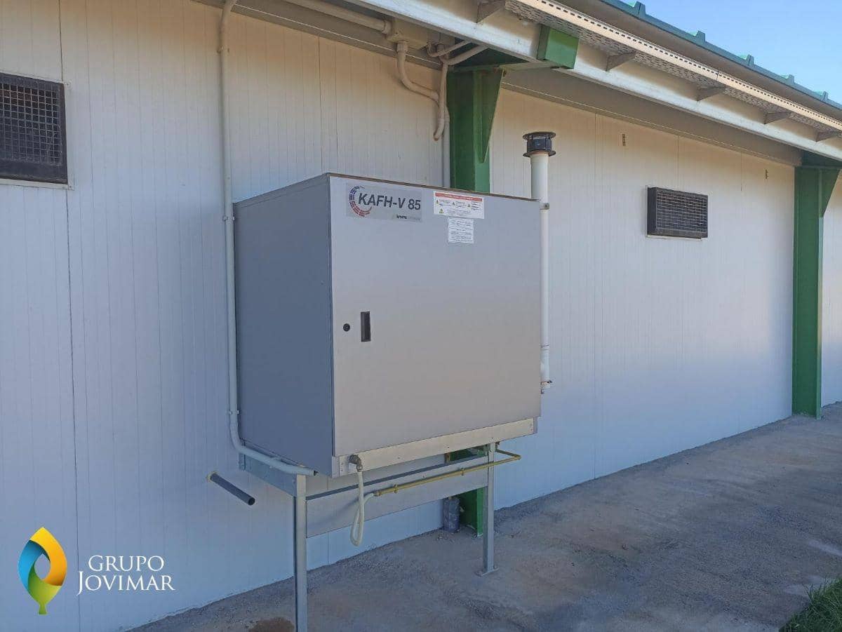 Grunde uden byggetilladelser til salg i Gor - € 2.100.000 (Ref: 8040123)