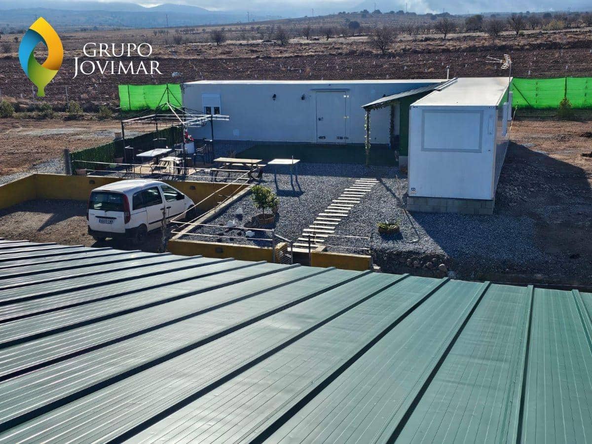 Grunde uden byggetilladelser til salg i Gor - € 2.100.000 (Ref: 8040123)