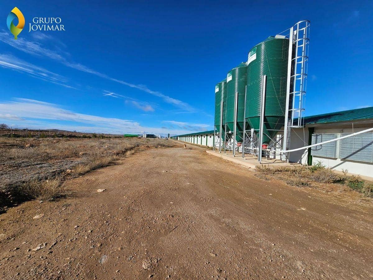 Grunde uden byggetilladelser til salg i Gor - € 2.100.000 (Ref: 8040123)