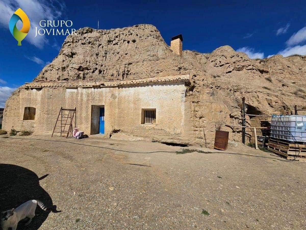 Finca/Landehus til salg i Fonelas med garage - € 235.000 (Ref: 8121446)