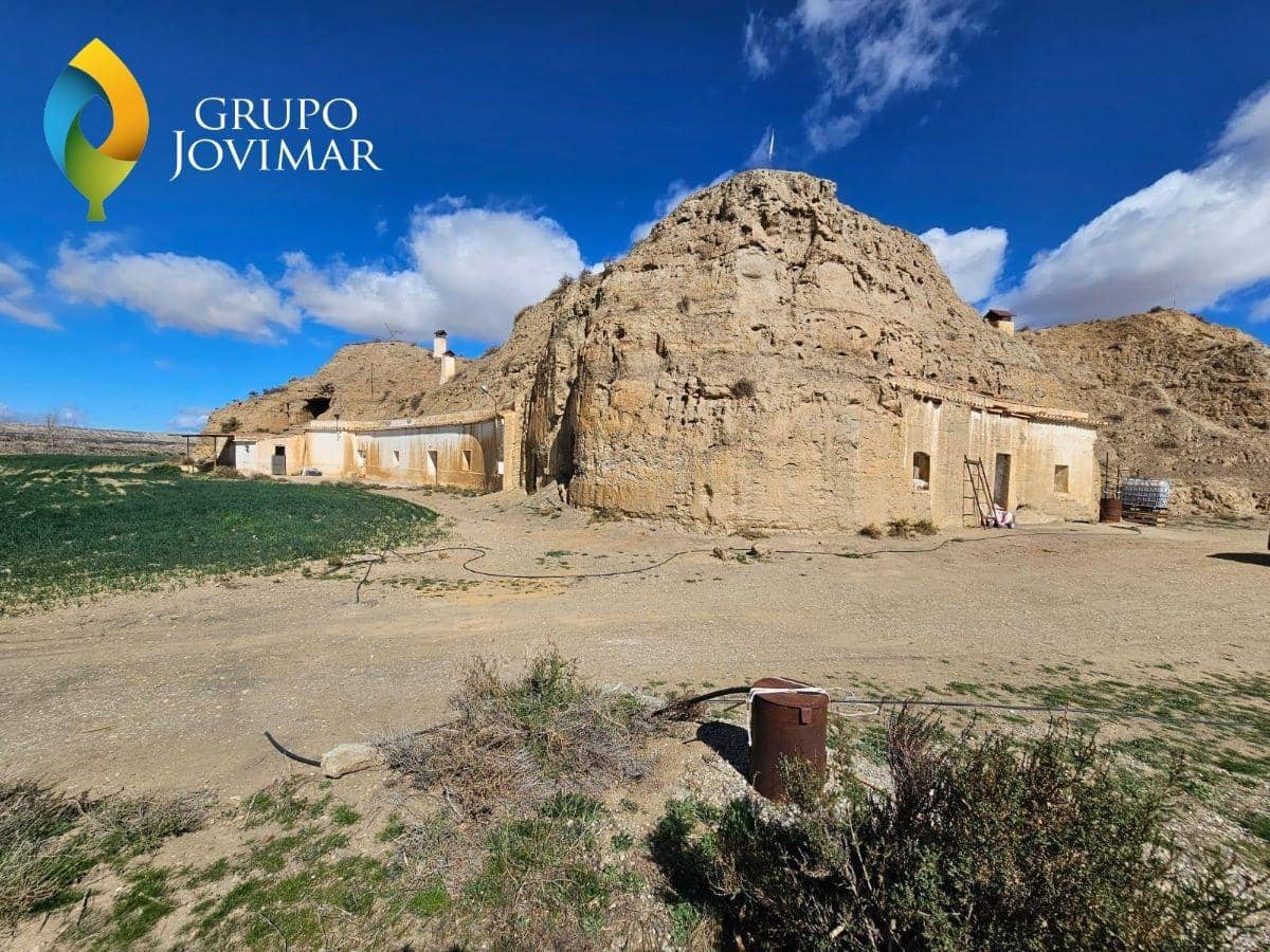 Finca/Landehus til salg i Fonelas med garage - € 235.000 (Ref: 8121446)