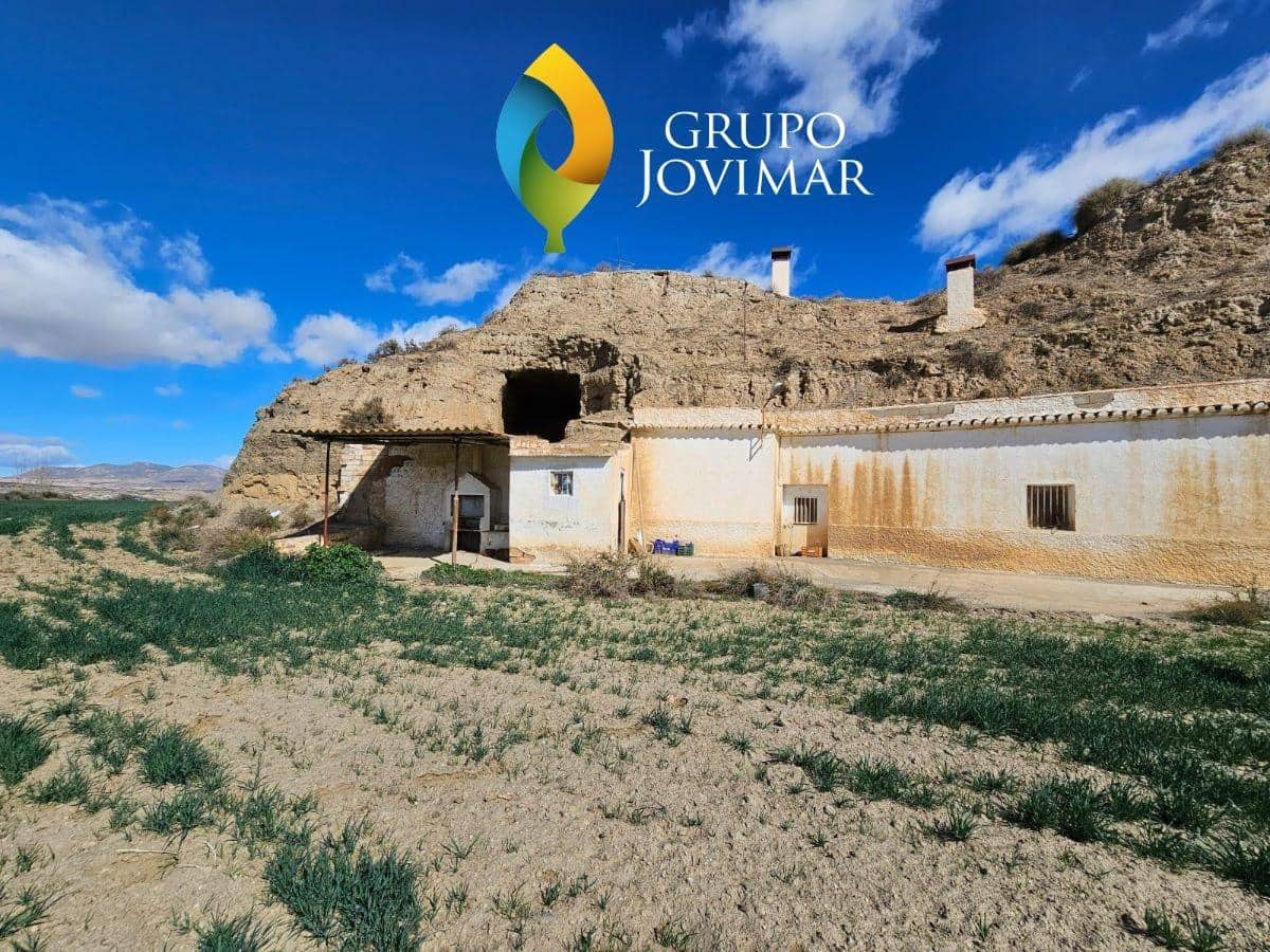 Finca/Landehus til salg i Fonelas med garage - € 235.000 (Ref: 8121446)