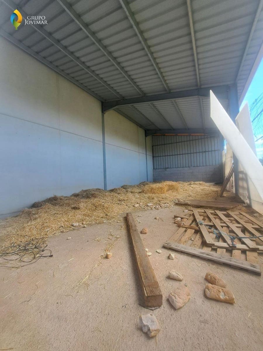 Grunde uden byggetilladelser til salg i Cogollos de Guadix - € 39.680 (Ref: 8250567)