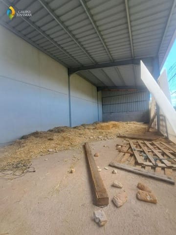 Undeveloped Land for sale in Cogollos de Guadix - € 39,680 (Ref: 8250567)