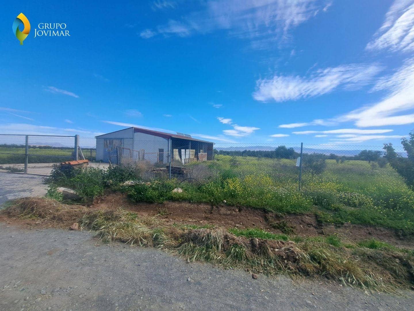 Grunde uden byggetilladelser til salg i Cogollos de Guadix - € 39.680 (Ref: 8250567)