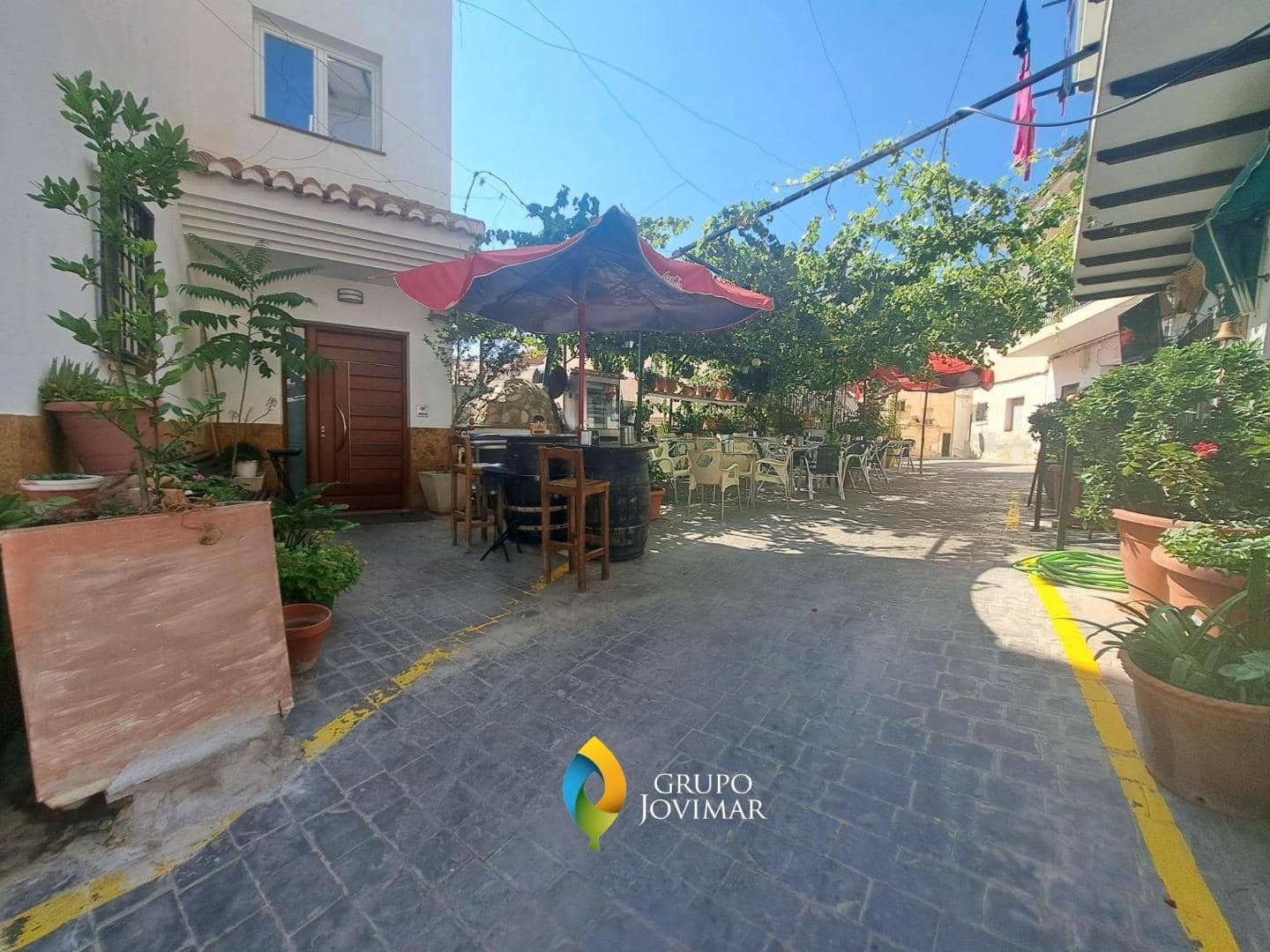 14 sovrum Hotell till salu i Guadix - 385 000 € (Ref: 8636943)