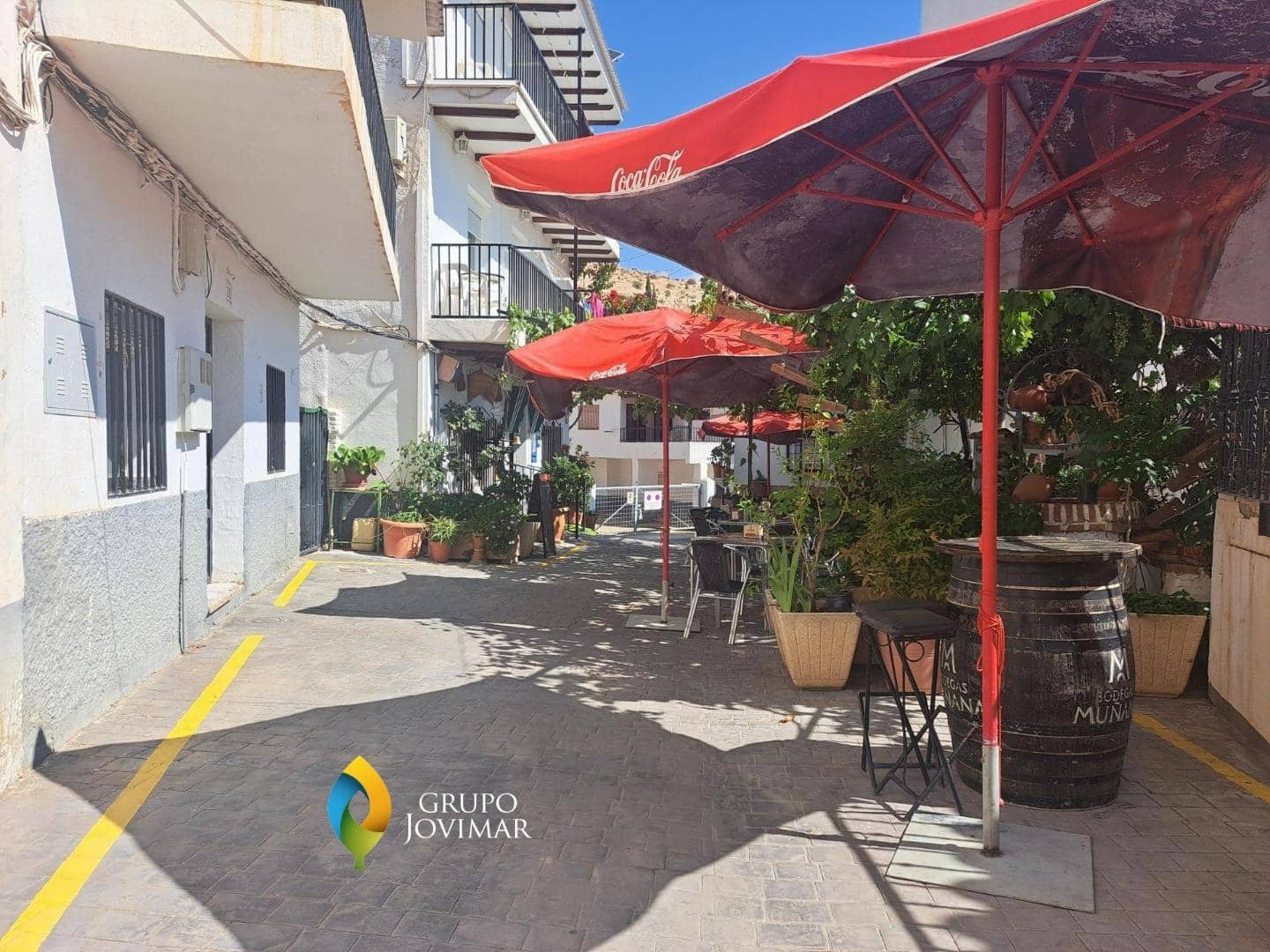 14 sovrum Hotell till salu i Guadix - 385 000 € (Ref: 8636943)