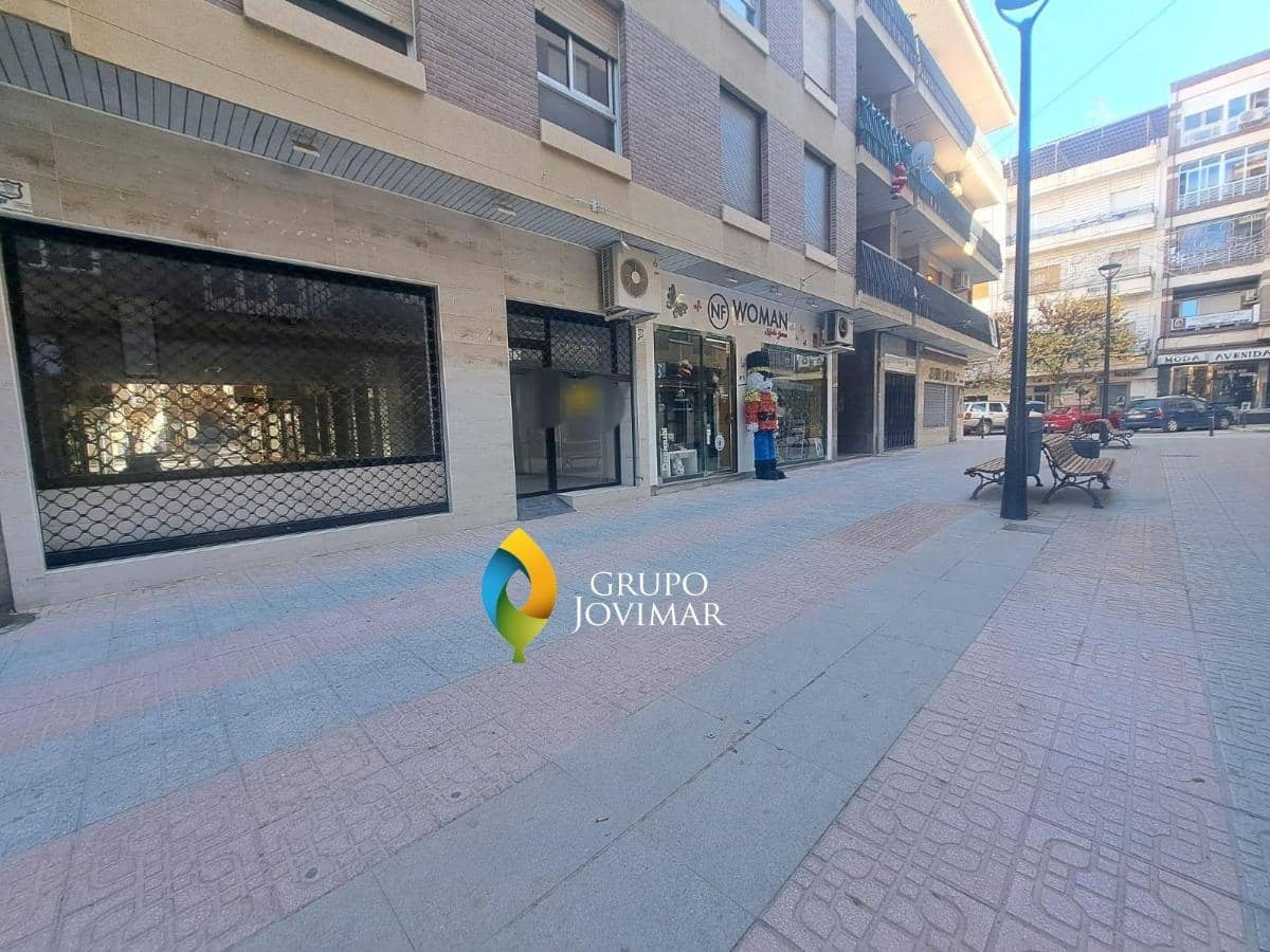Local Commercial à louer à Guadix - 500 € (Ref: 8712825)
