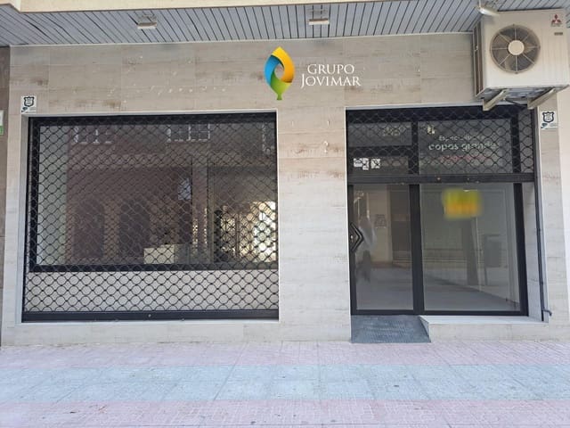 Commercieel te huur in Guadix - € 500 (Ref: 8712825)