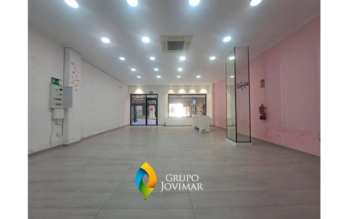 Kommersiell til leie i Guadix - € 500 (Ref: 8712825)
