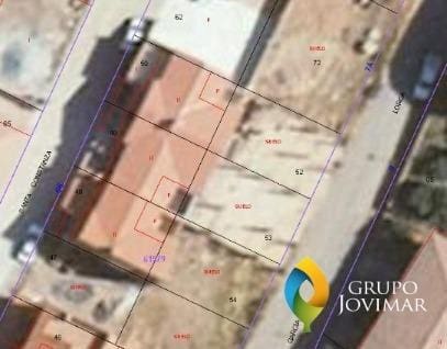 Działka budowlana na sprzedaż w Jerez del Marquesado - 24 840 € (Ref: 8755777)