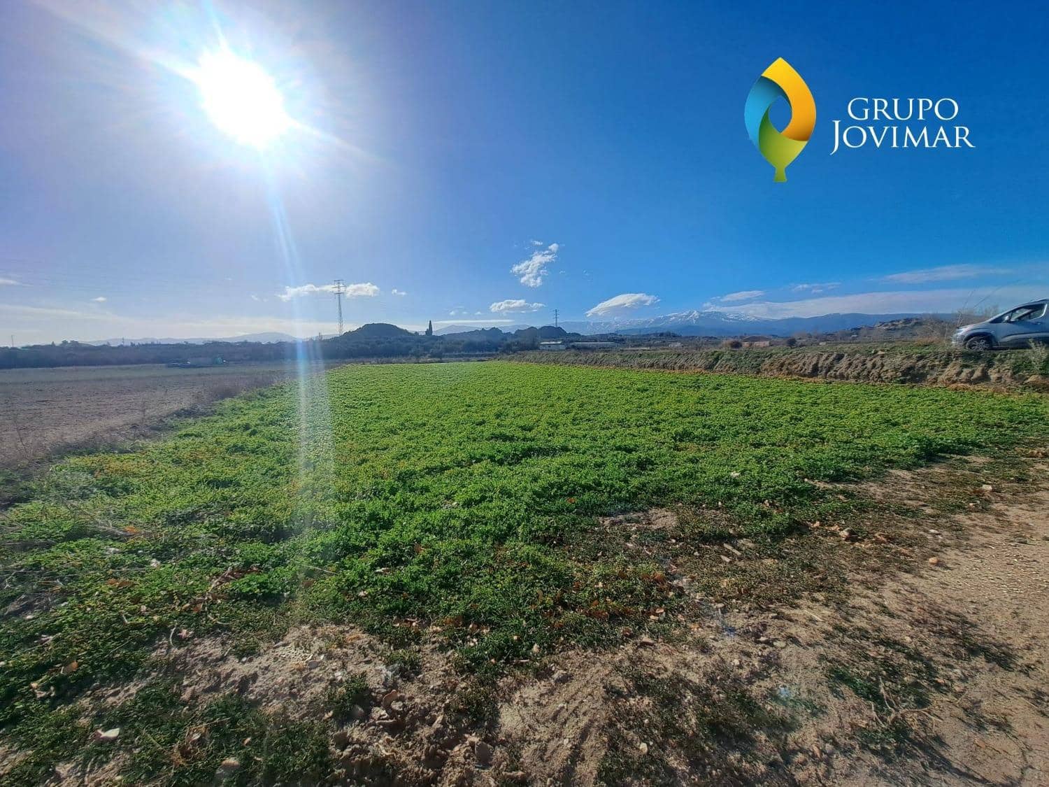 Grunde uden byggetilladelser til salg i Guadix - € 50.000 (Ref: 8767256)