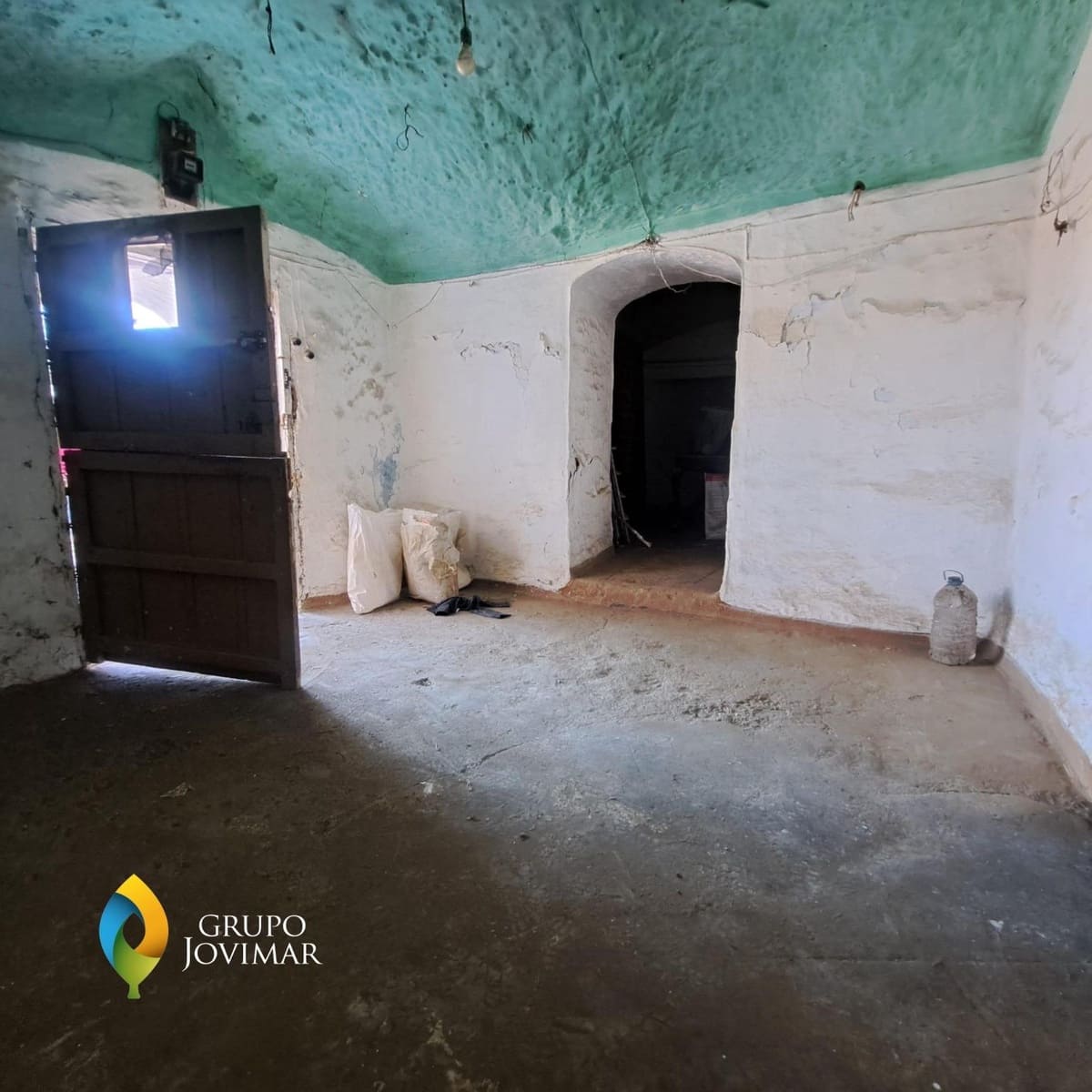 6 soveværelse Byhus til salg i Guadix - € 21.630 (Ref: 8815907)