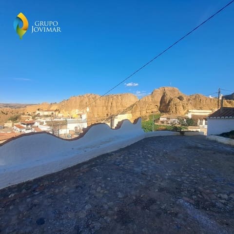 6 soverom Hus til salgs i Guadix - € 21 630 (Ref: 8815907)