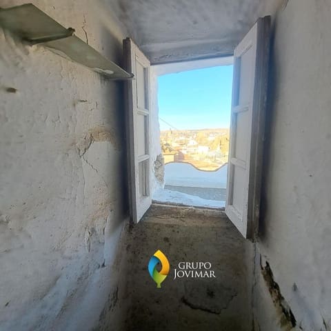 6 soverom Hus til salgs i Guadix - € 21 630 (Ref: 8815907)