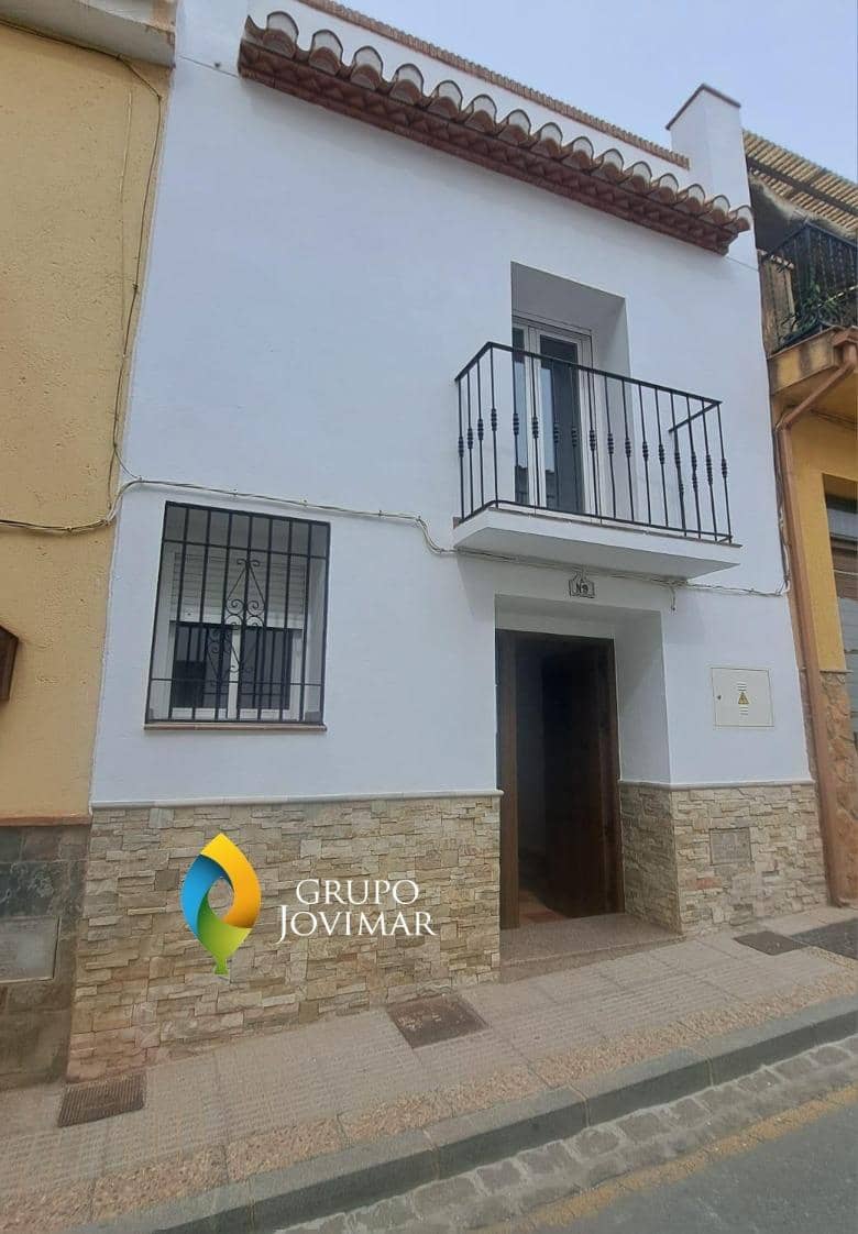 3 sypialnia Apartament na sprzedaż w Guadix - 119 000 € (Ref: 8926575)