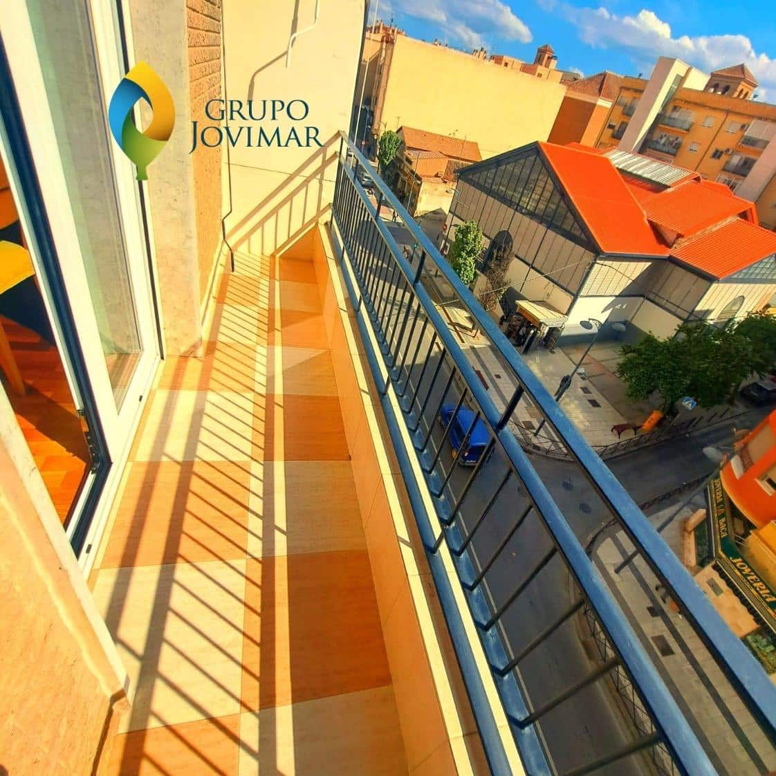 3 sypialnia Mieszkanie na sprzedaż w Guadix - 135 000 € (Ref: 8993919)