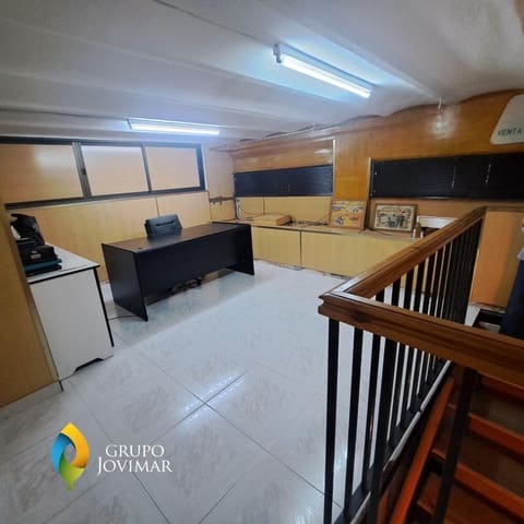 Kommersiell till salu i Guadix - 115 000 € (Ref: 9051163)