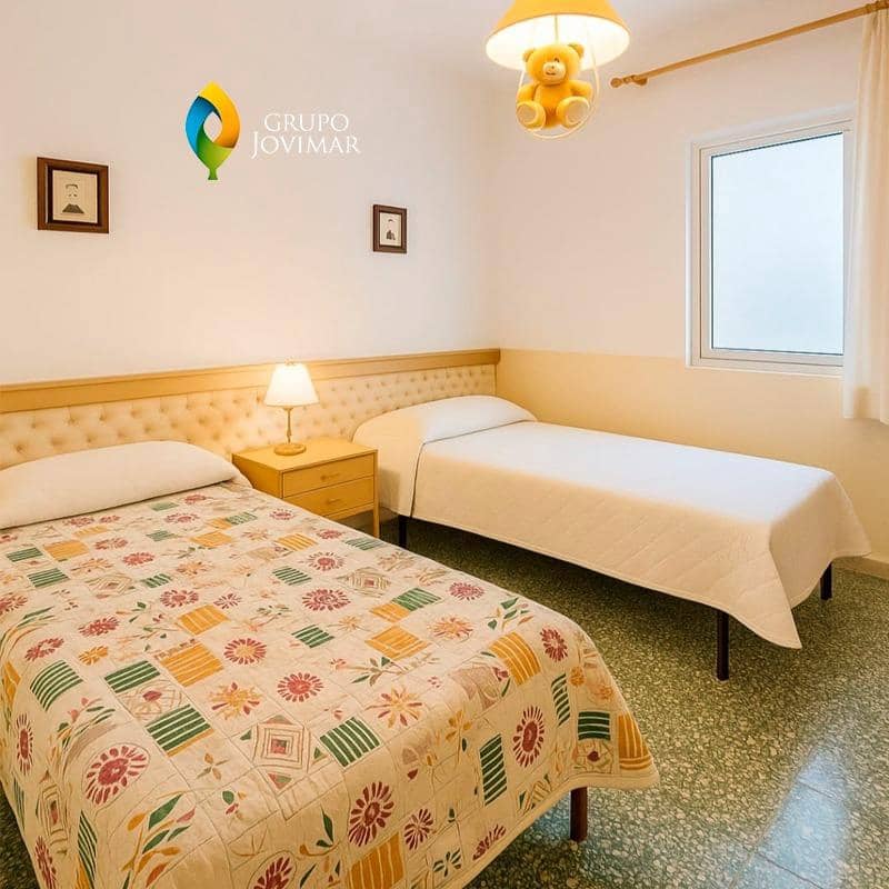 4 slaapkamer Appartement te koop in Guadix met garage - € 155.000 (Ref: 9051164)