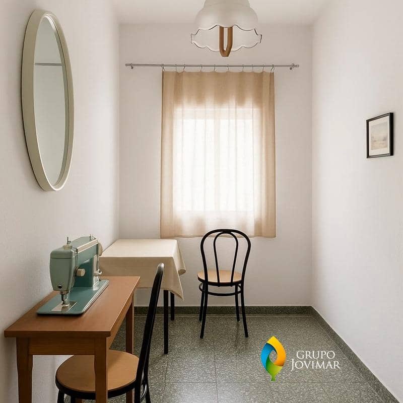 4 slaapkamer Appartement te koop in Guadix met garage - € 155.000 (Ref: 9051164)