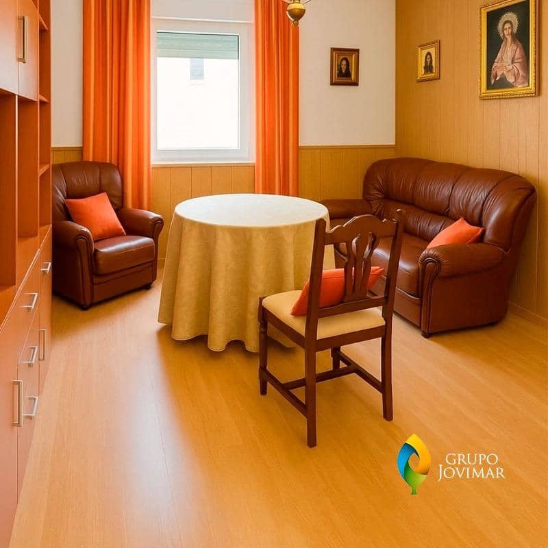 4 slaapkamer Appartement te koop in Guadix met garage - € 155.000 (Ref: 9051164)