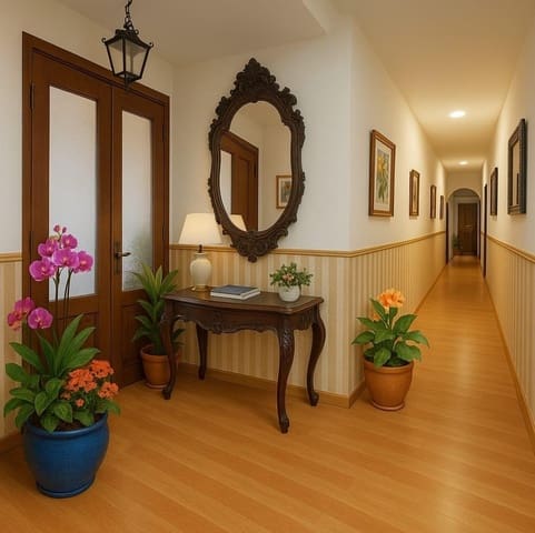 4 sypialnia Apartament na sprzedaż w Guadix z garażem - 155 000 € (Ref: 9051164)