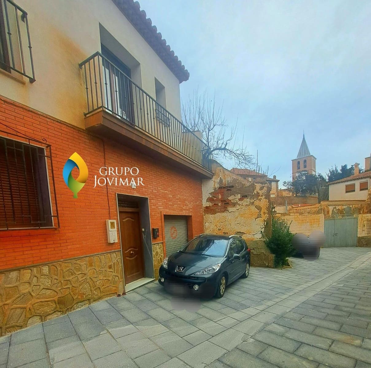 4 sypialnia Apartament na sprzedaż w Guadix z garażem - 155 000 € (Ref: 9051164)