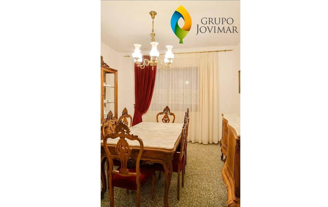 4 soveværelse Lejlighed til salg i Guadix med garage - € 155.000 (Ref: 9051164)