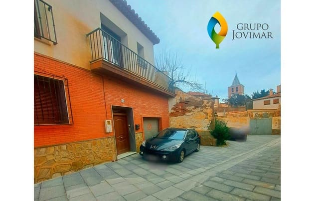 4 soveværelse Lejlighed til salg i Guadix med garage - € 155.000 (Ref: 9051164)