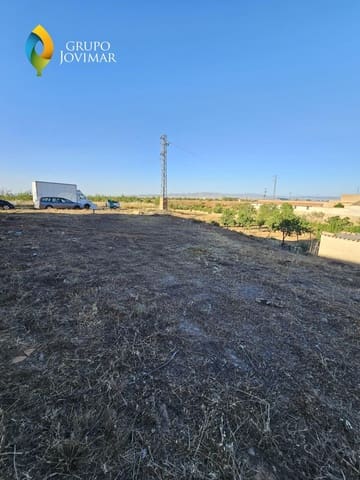 Building Plot for sale in Cogollos de Guadix - € 58,445 (Ref: 9099249)