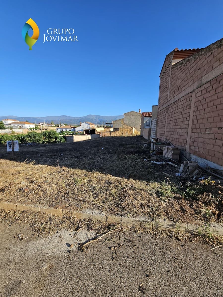 Byggegrund til salg i Cogollos de Guadix - € 58.445 (Ref: 9099249)