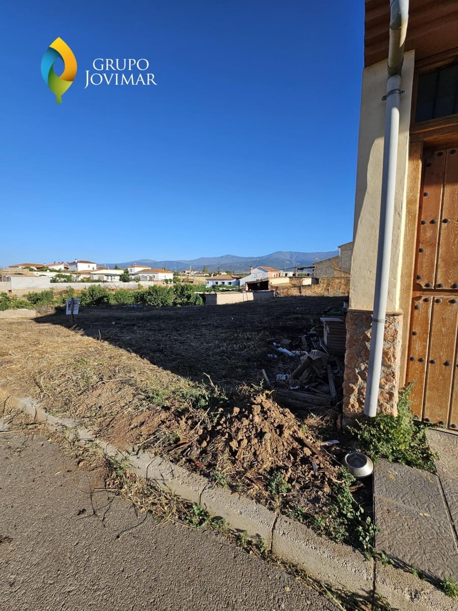 Byggegrund til salg i Cogollos de Guadix - € 58.445 (Ref: 9099249)