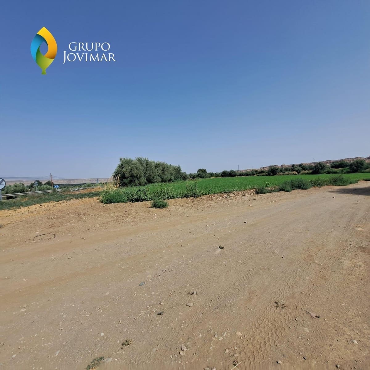 Grunde uden byggetilladelser til salg i Guadix - € 25.000 (Ref: 9162400)