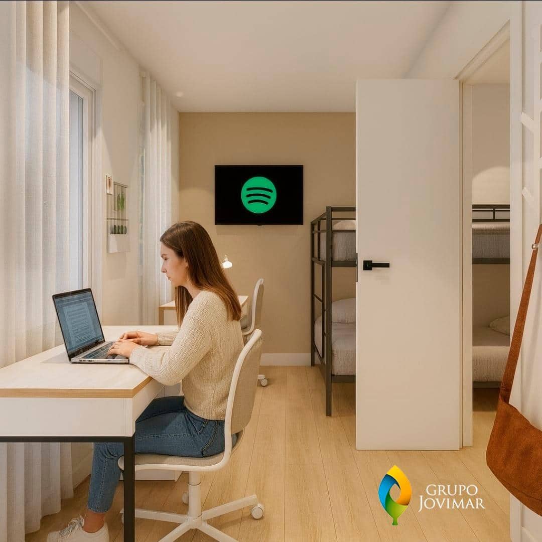 3 soveværelse Lejlighed til leje i Granada by - € 790 (Ref: 9236574)