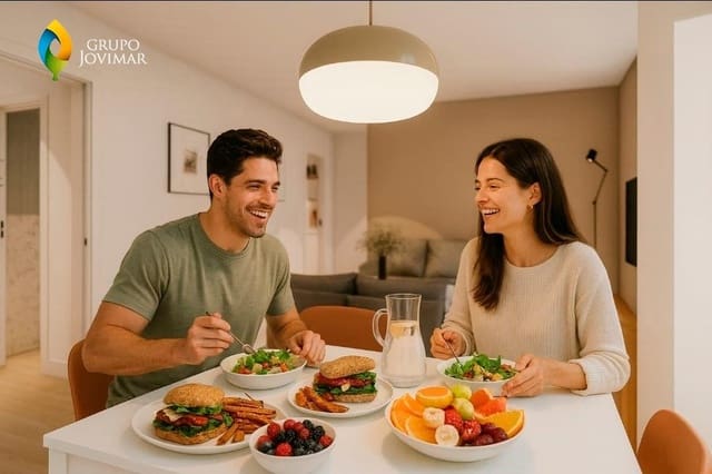 3 soveværelse Lejlighed til leje i Granada by - € 790 (Ref: 9236574)