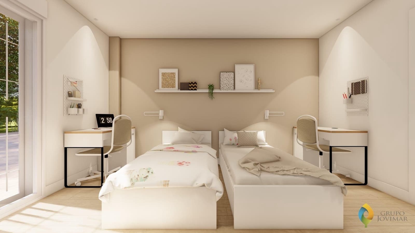 3 soveværelse Lejlighed til leje i Granada by - € 790 (Ref: 9236574)