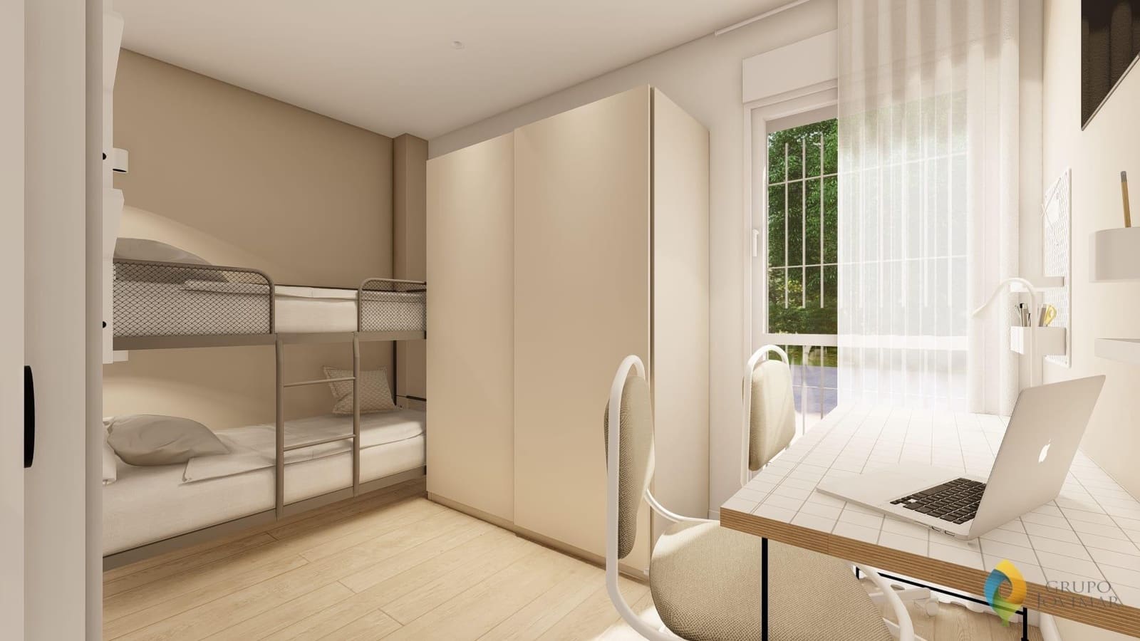 3 soveværelse Lejlighed til leje i Granada by - € 790 (Ref: 9236574)