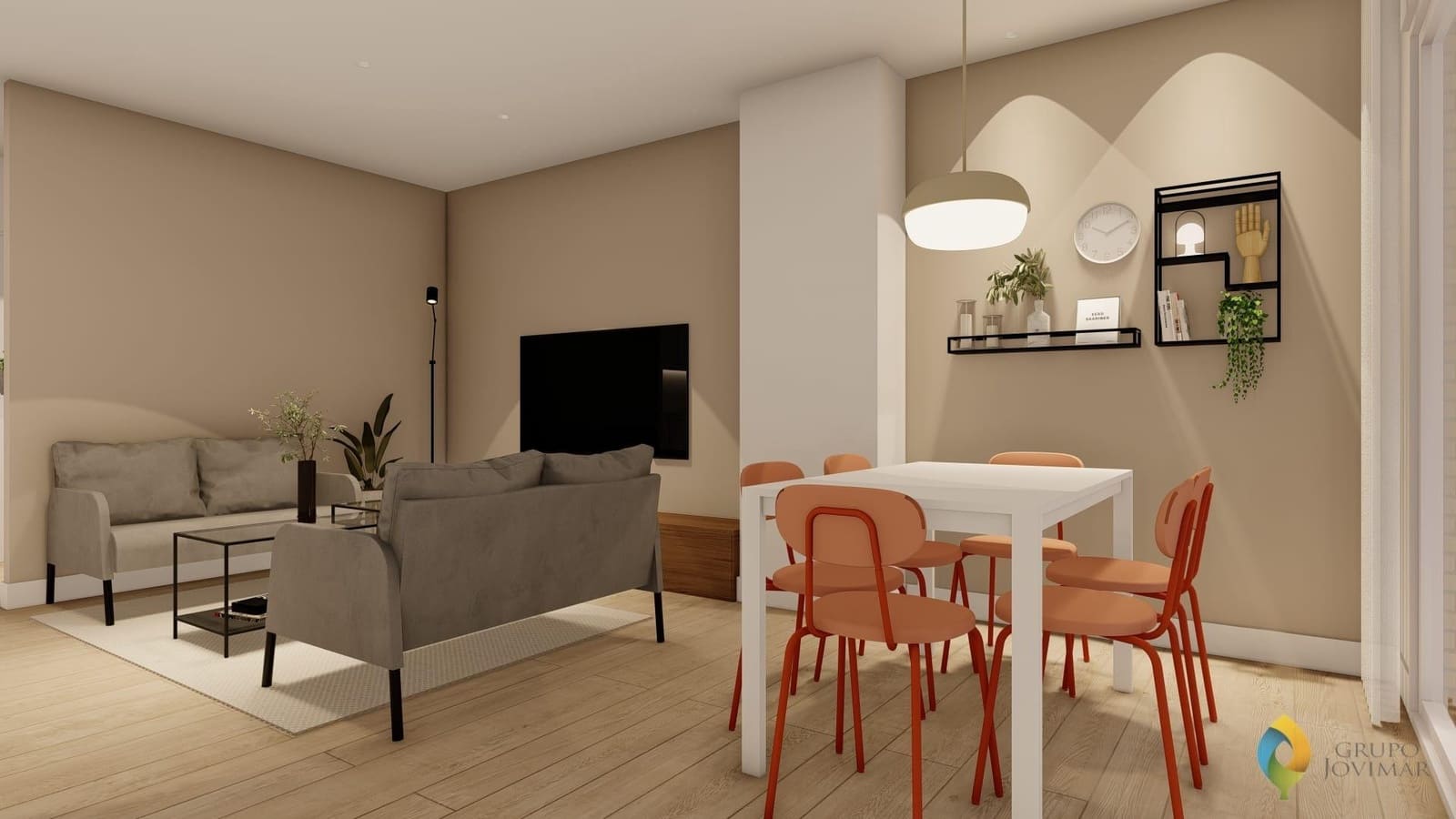 3 soveværelse Lejlighed til leje i Granada by - € 790 (Ref: 9236574)