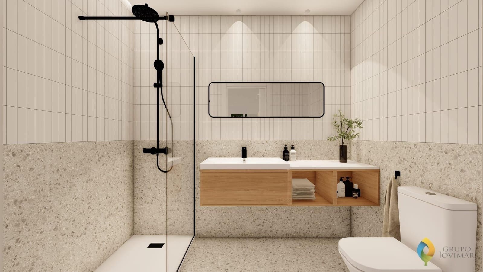 3 soveværelse Lejlighed til leje i Granada by - € 790 (Ref: 9236574)