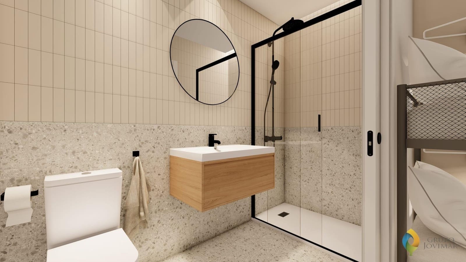 3 soveværelse Lejlighed til leje i Granada by - € 790 (Ref: 9236574)