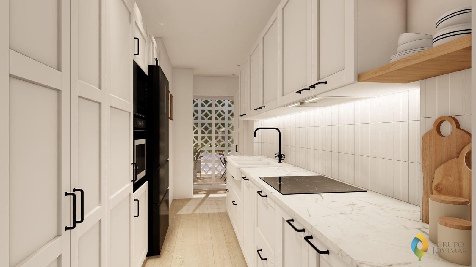 3 soveværelse Lejlighed til leje i Granada by - € 790 (Ref: 9236574)