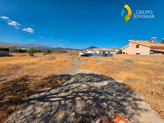 Building Plot for sale in Albuñán - € 36,840 (Ref: 9252215)