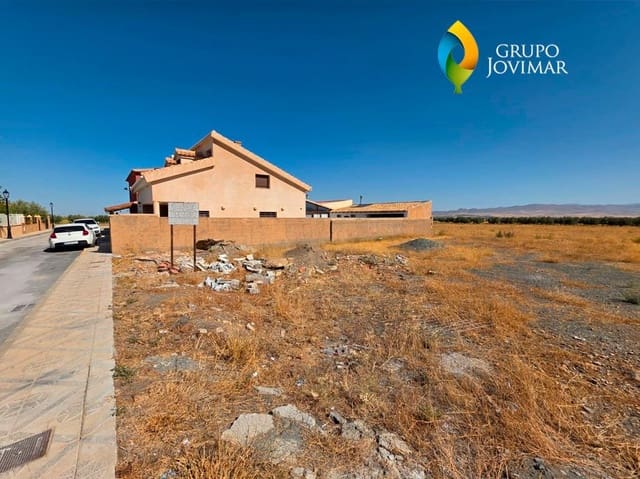 Building Plot for sale in Albuñán - € 36,840 (Ref: 9252215)