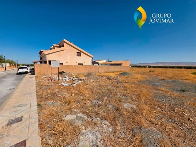 Building Plot for sale in Albuñán - € 36,840 (Ref: 9252215)