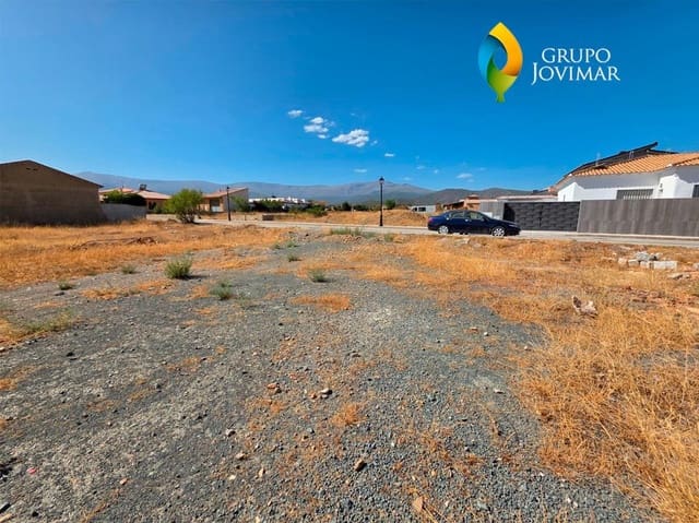 Building Plot for sale in Albuñán - € 36,840 (Ref: 9252215)